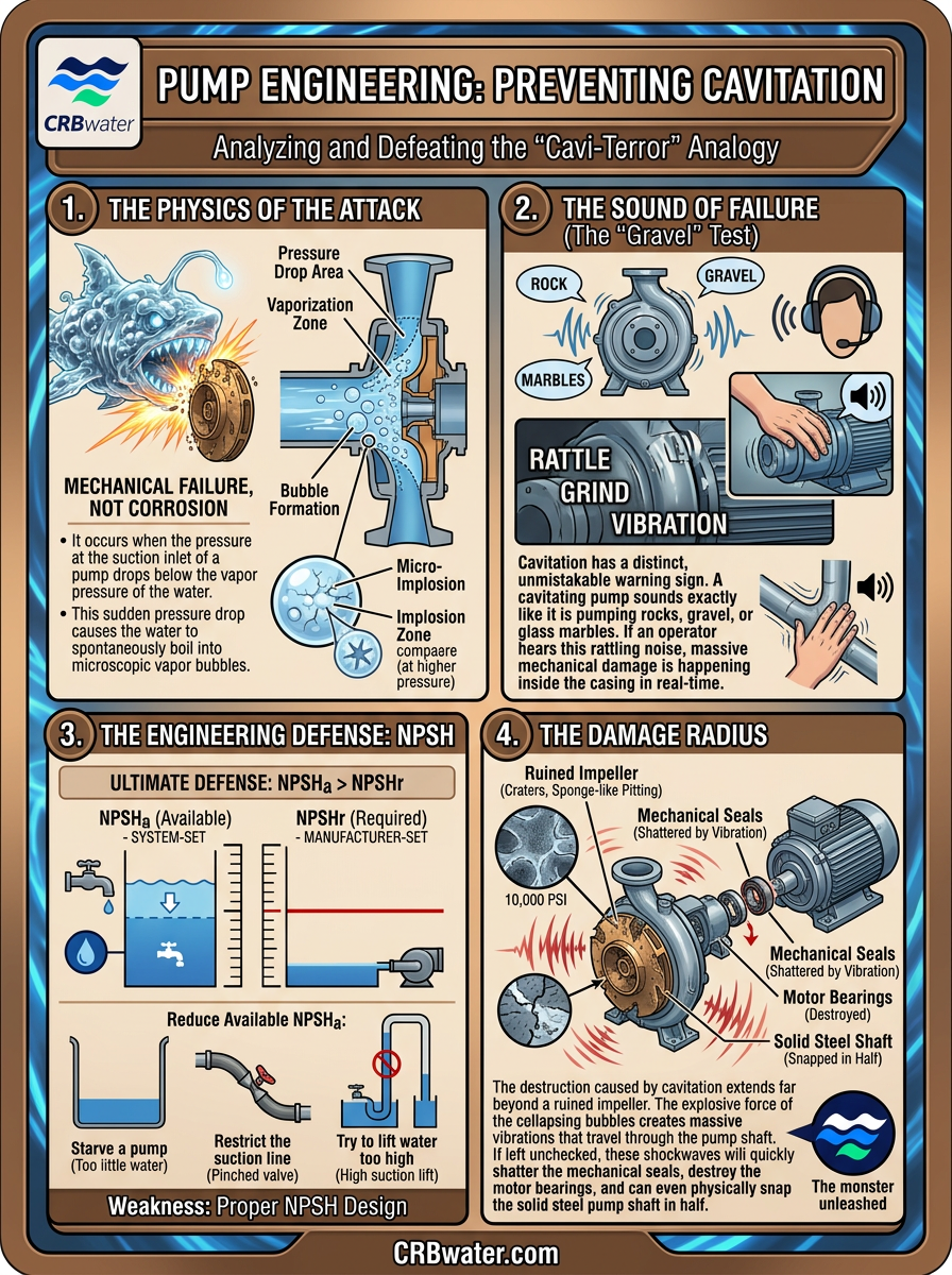 Cavi Terror — Front