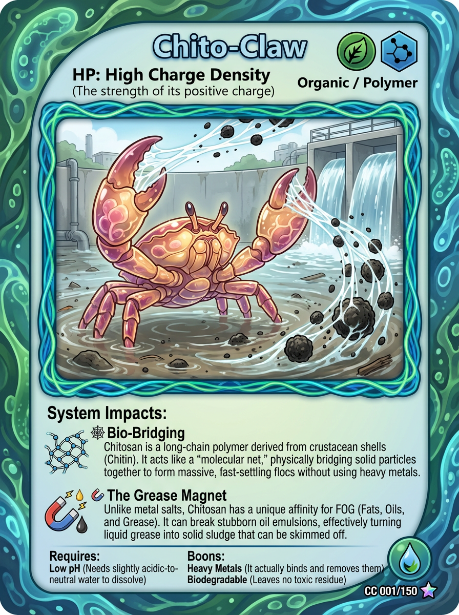 Chito Claw — Front