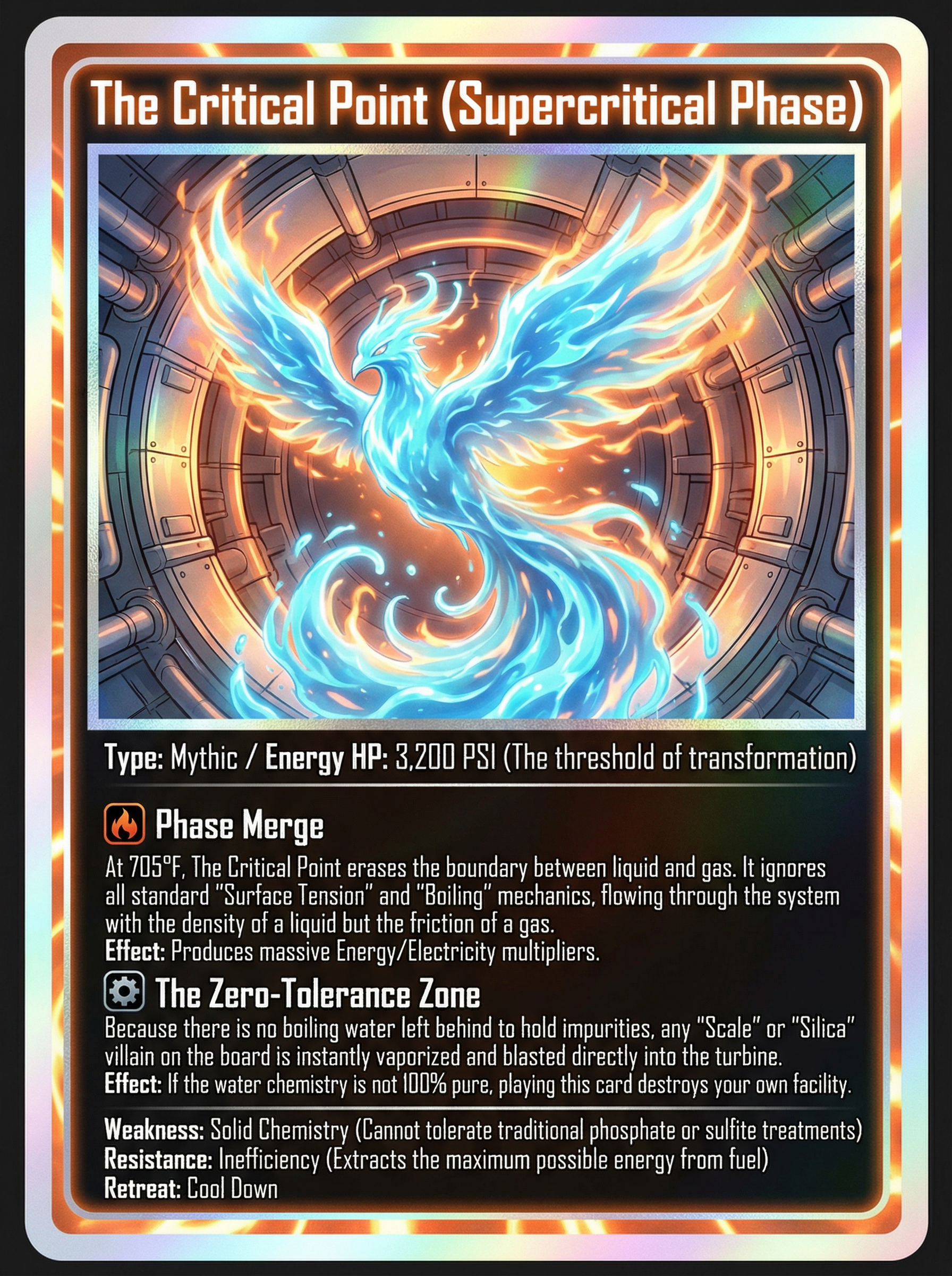 Critical Point — Front