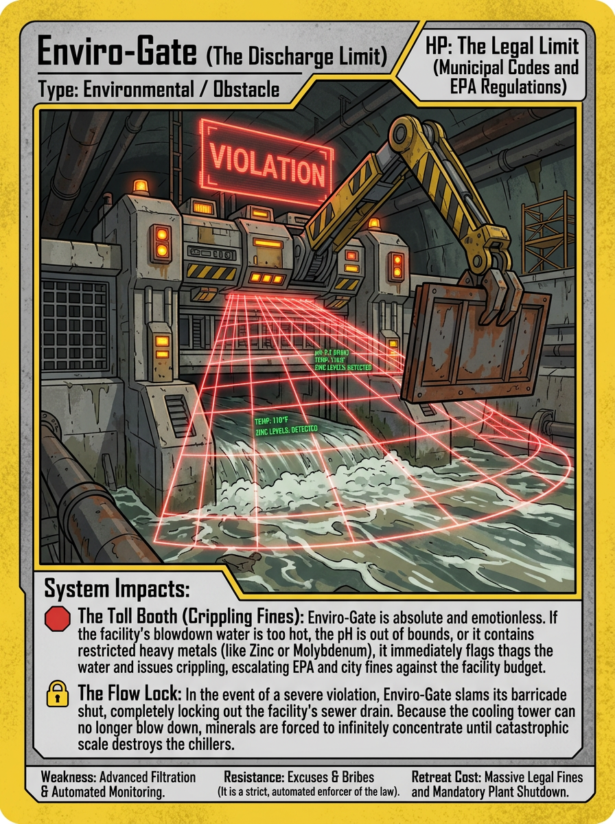 Enviro-gate — Front