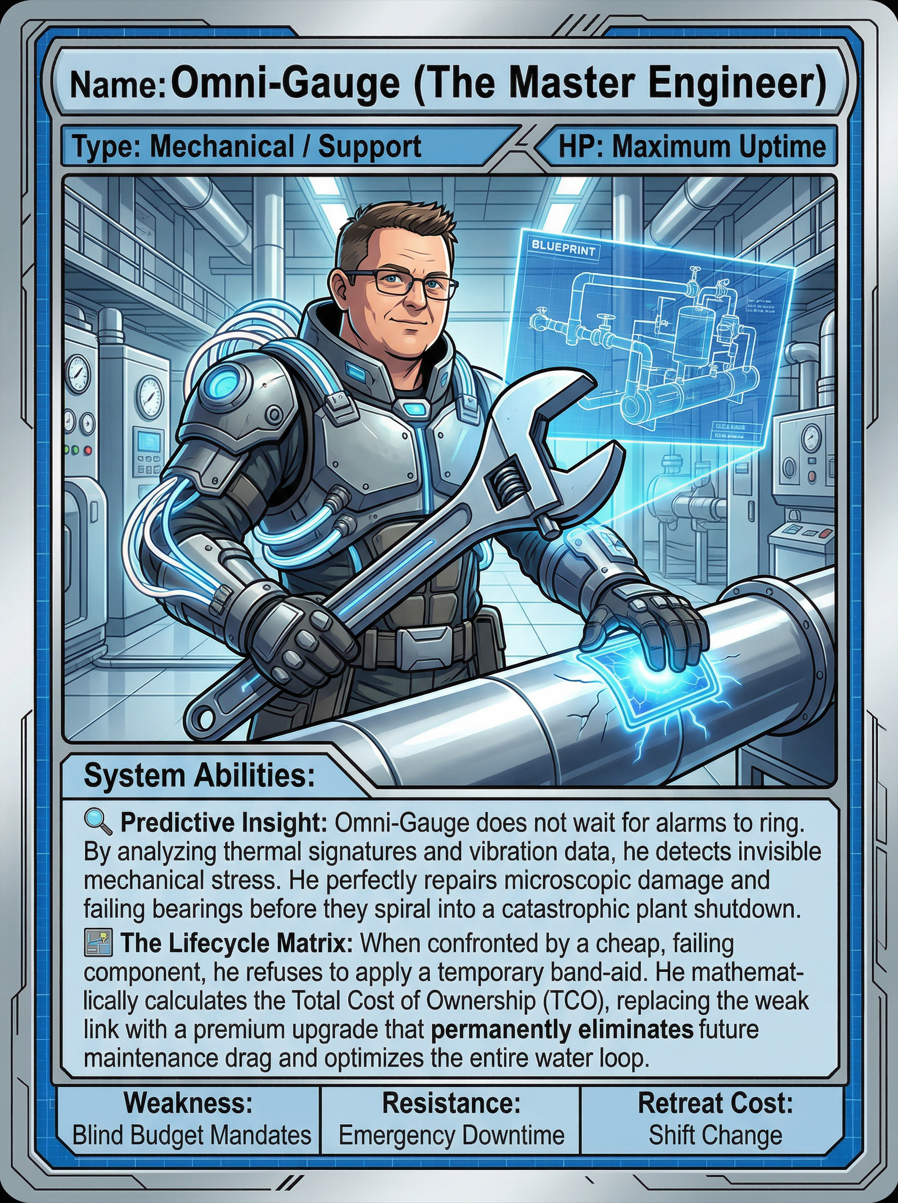 Omni-Gauge — Front