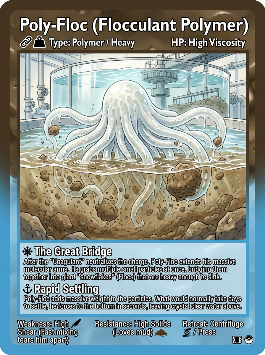 Poly-Floc — Front