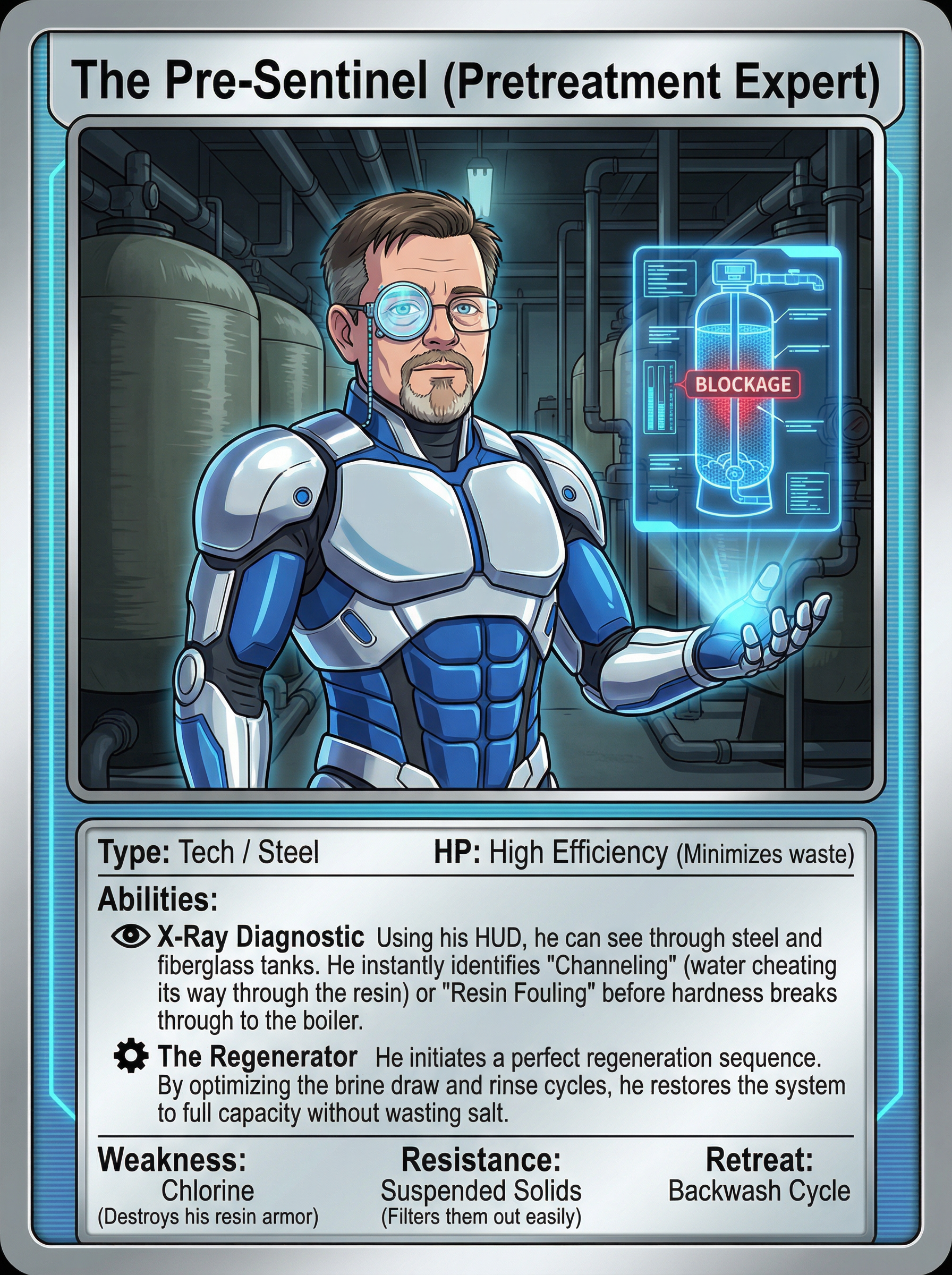 The Pre-Sentinel — Front