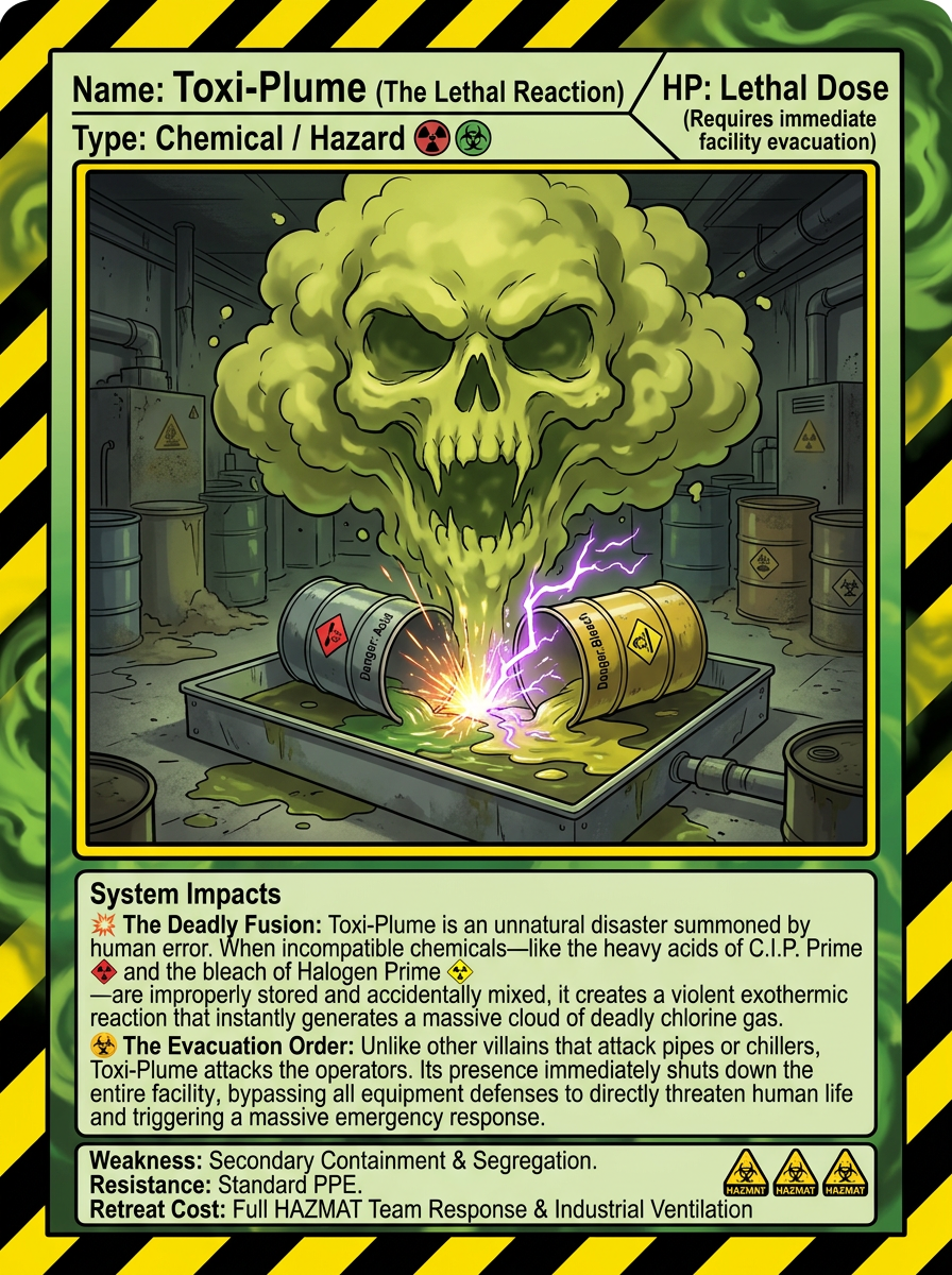 Toxi-Plume — Front