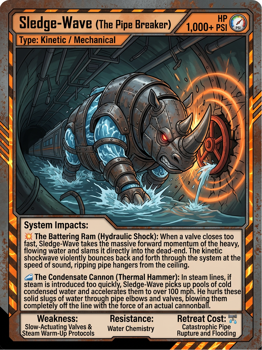 Sledge Wave — Front